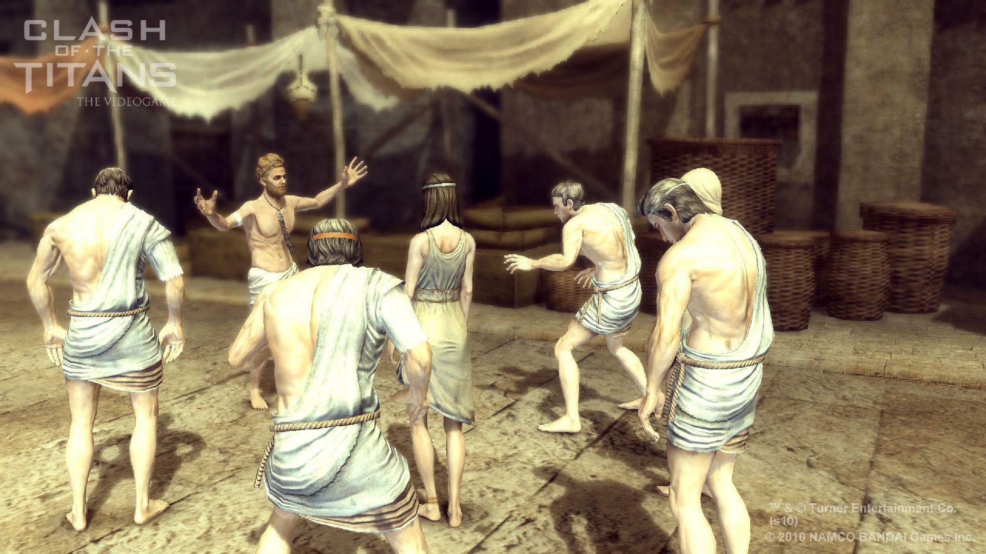 Furia de Titanes: El Videojuego - Imagen 14